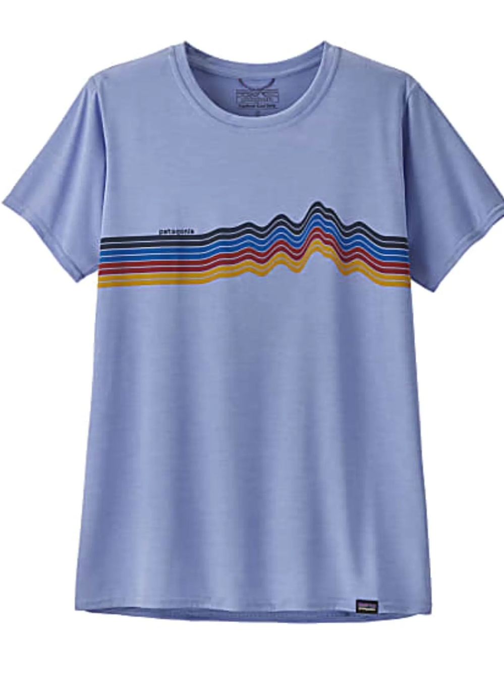 Capilene Cool Daily Graphic T-Shirt - Women's XL